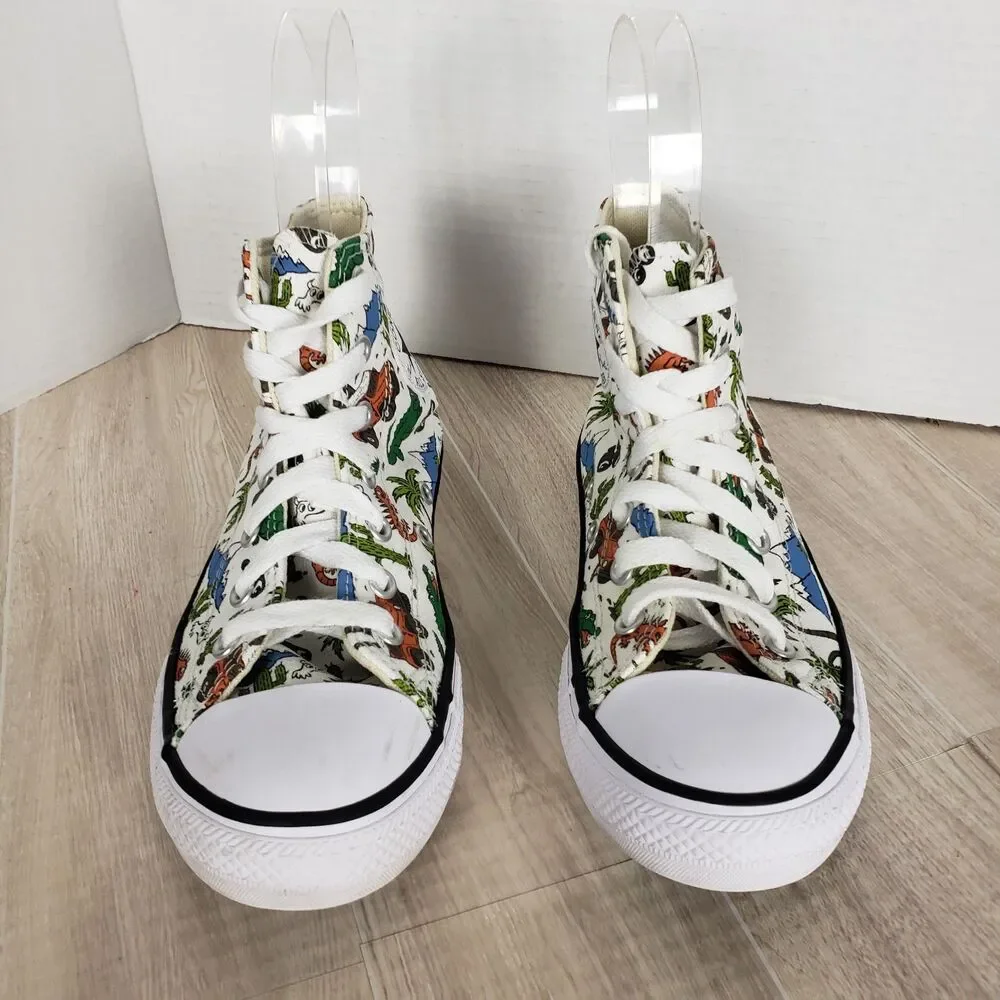 Converse Chuck Taylor All Star Hi Desert Explorer Youth Sneakers Size 2